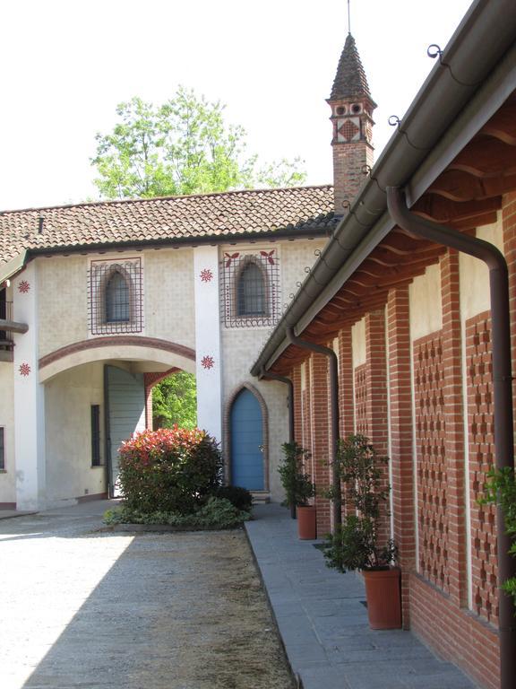 Agriturismo La Costa Crema Exteriér fotografie