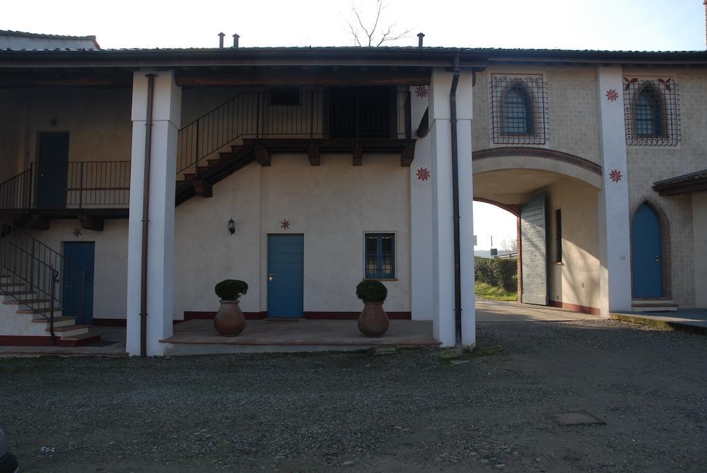 Agriturismo La Costa Crema Exteriér fotografie