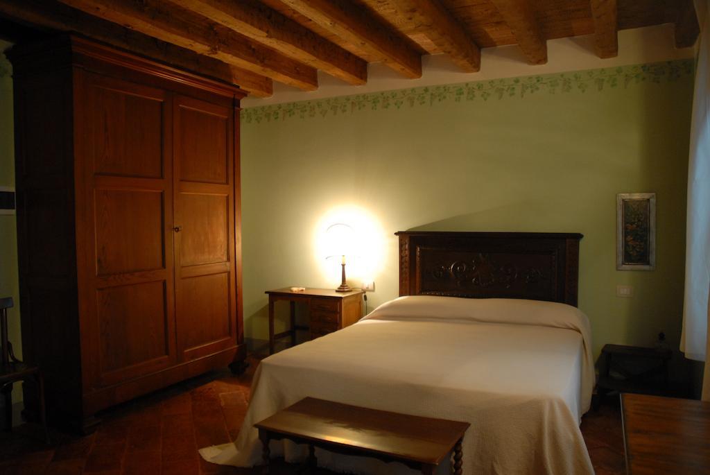 Agriturismo La Costa Crema Pokoj fotografie