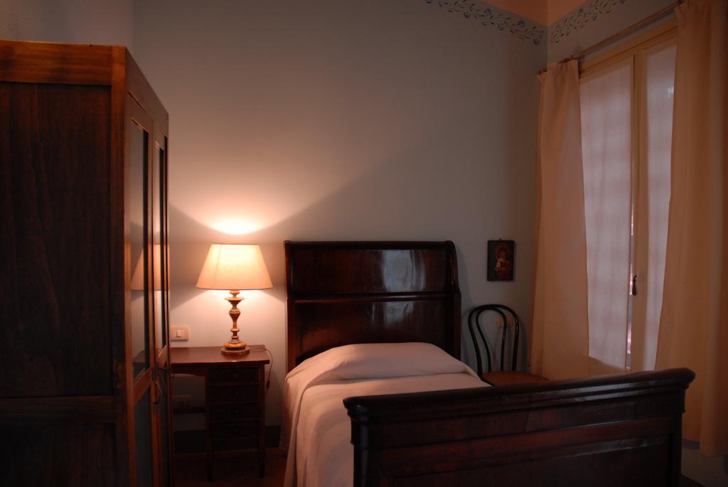 Agriturismo La Costa Crema Pokoj fotografie